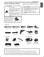 Предварительный просмотр 4 страницы Signature UPSE3024ST Installation Manual