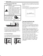 Предварительный просмотр 7 страницы Signature UPSE3024ST Installation Manual