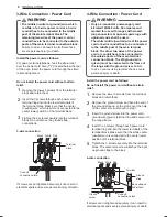 Предварительный просмотр 9 страницы Signature UPSE3024ST Installation Manual