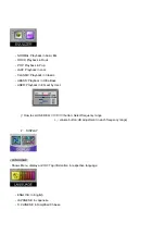 Preview for 20 page of SIGNEO SN-M500 User Manual