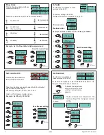 Предварительный просмотр 6 страницы Signet 159 001 291 Manual