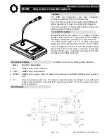 Preview for 1 page of Signet 1ZDM Operation & Instruction Manual