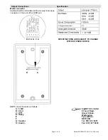 Preview for 4 page of Signet 1ZPR Instruction Manual