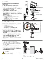 Preview for 2 page of Signet 2350 Manual