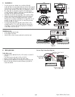 Предварительный просмотр 2 страницы Signet 2507 Quick Start Manual