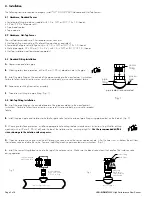 Предварительный просмотр 2 страницы Signet 2540 Manual