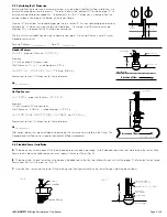 Предварительный просмотр 3 страницы Signet 2540 Manual