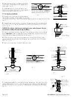 Предварительный просмотр 4 страницы Signet 2540 Manual