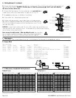 Предварительный просмотр 6 страницы Signet 2540 Manual