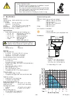 Предварительный просмотр 2 страницы Signet 2551 Manual