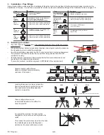 Предварительный просмотр 3 страницы Signet 2551 Manual