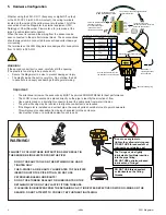 Предварительный просмотр 4 страницы Signet 2551 Manual