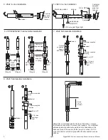 Предварительный просмотр 2 страницы Signet 2820-1 Instruction Manual