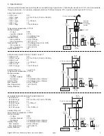 Предварительный просмотр 3 страницы Signet 2820-1 Instruction Manual