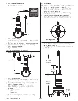 Предварительный просмотр 3 страницы Signet 3719 Manual