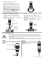 Предварительный просмотр 4 страницы Signet 3719 Manual