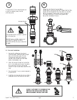 Предварительный просмотр 5 страницы Signet 3719 Manual