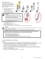 Предварительный просмотр 6 страницы Signet 3719 Manual