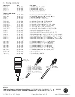 Предварительный просмотр 8 страницы Signet 3719 Manual