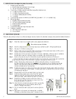 Предварительный просмотр 2 страницы Signet 4630 Manual