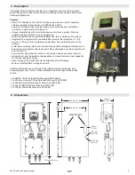 Предварительный просмотр 3 страницы Signet 4630 Manual