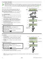 Предварительный просмотр 18 страницы Signet 4630 Manual