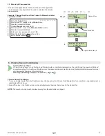 Предварительный просмотр 19 страницы Signet 4630 Manual