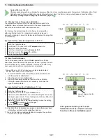 Предварительный просмотр 20 страницы Signet 4630 Manual