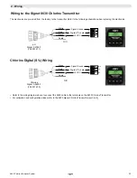 Предварительный просмотр 25 страницы Signet 4630 Manual