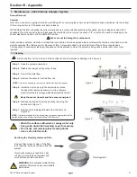 Предварительный просмотр 31 страницы Signet 4630 Manual