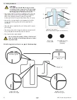 Предварительный просмотр 32 страницы Signet 4630 Manual