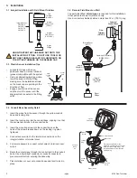 Preview for 2 page of Signet 8150 Manual