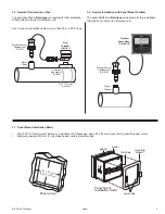 Preview for 3 page of Signet 8150 Manual