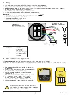 Preview for 4 page of Signet 8150 Manual