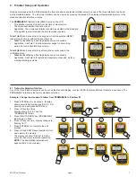 Preview for 7 page of Signet 8150 Manual