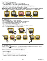 Preview for 8 page of Signet 8150 Manual