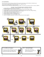 Preview for 10 page of Signet 8150 Manual