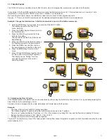 Preview for 11 page of Signet 8150 Manual