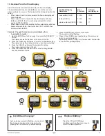 Preview for 13 page of Signet 8150 Manual