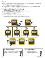 Preview for 14 page of Signet 8150 Manual