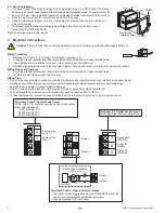 Предварительный просмотр 2 страницы Signet 8350-1 Manual