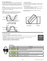 Предварительный просмотр 4 страницы Signet 8350-1 Manual