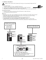 Предварительный просмотр 2 страницы Signet 8450-1 Manual