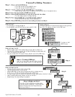 Предварительный просмотр 5 страницы Signet 8450-2 Quick Start Manual