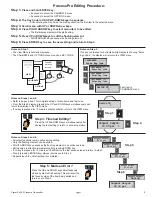 Preview for 5 page of Signet 8450-3 Quick Start Manual