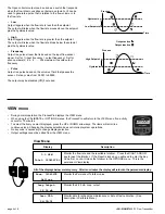 Preview for 4 page of Signet 8550-1 Installation Manual