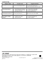 Preview for 8 page of Signet 8550-1 Installation Manual