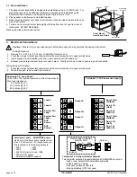 Предварительный просмотр 2 страницы Signet 8550-3 User Manual