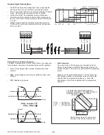 Предварительный просмотр 3 страницы Signet 8860 User Manual