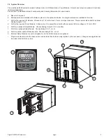 Предварительный просмотр 5 страницы Signet 8900 Manual